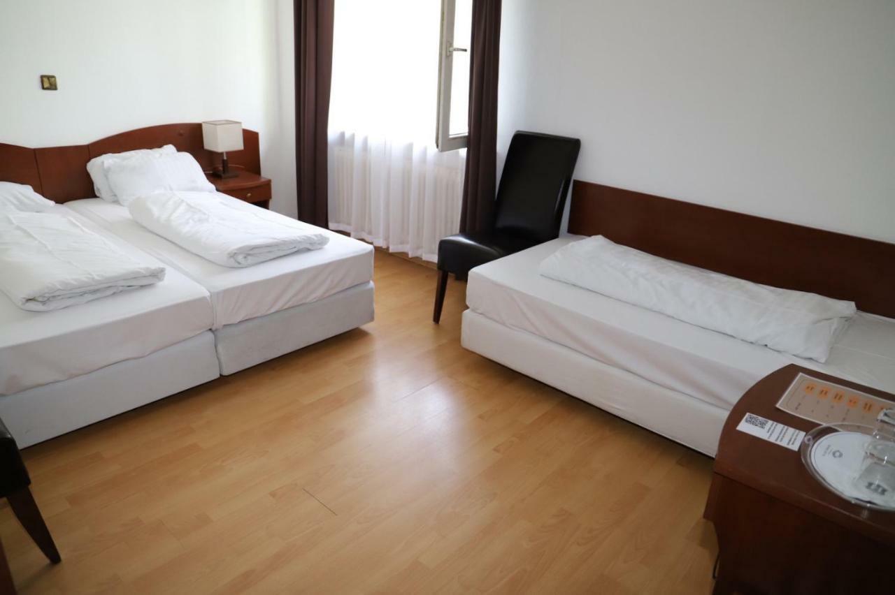 Hotel Aurelia Frankfurt am Main Ngoại thất bức ảnh